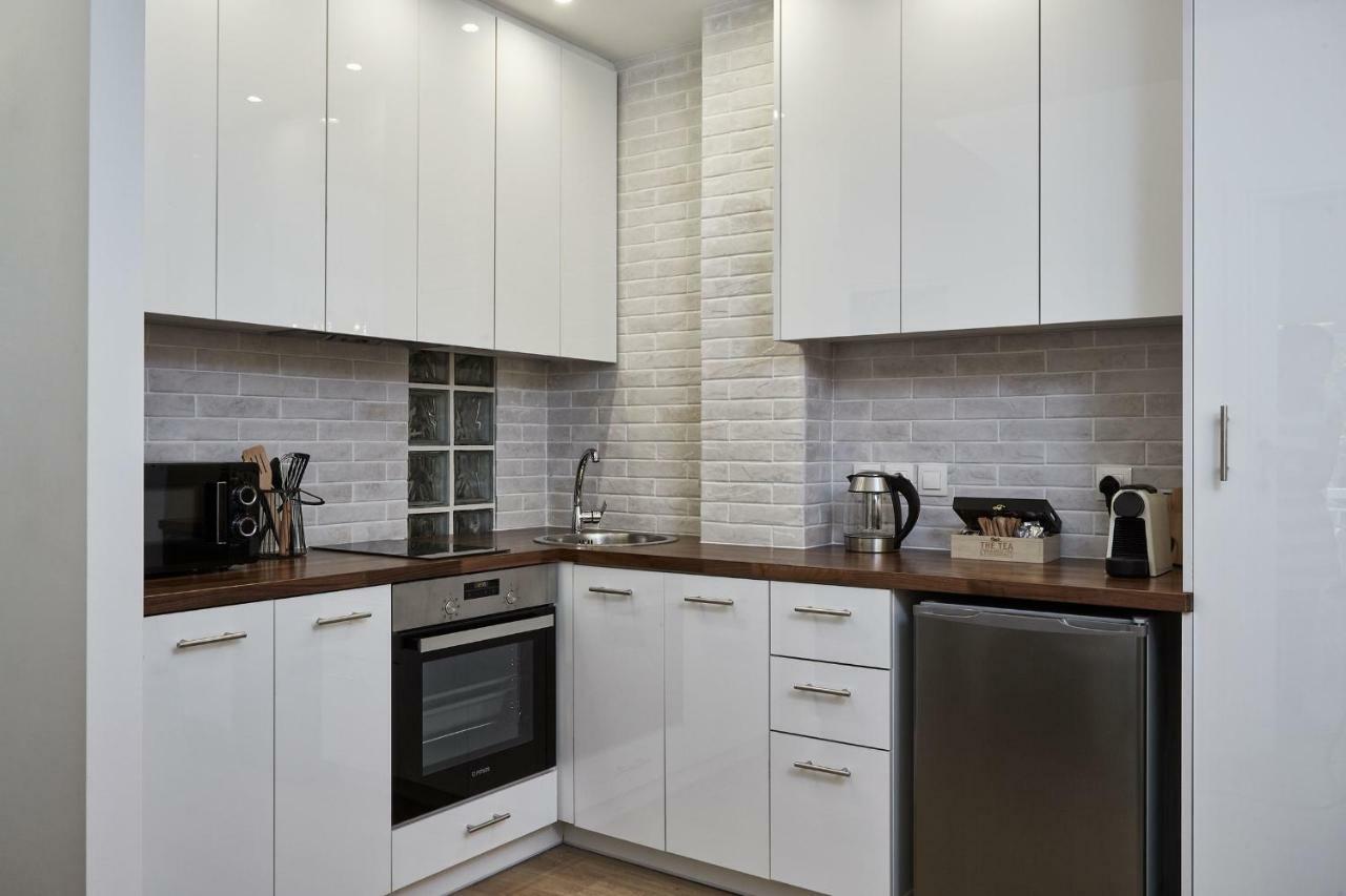 Ferienwohnung Trendy Living In Koukaki Athen Exterior foto