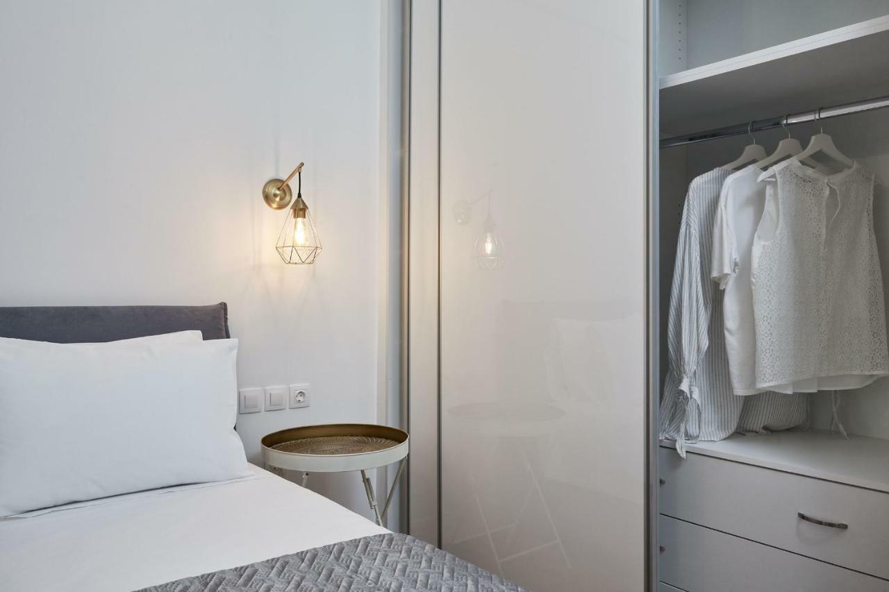 Ferienwohnung Trendy Living In Koukaki Athen Exterior foto