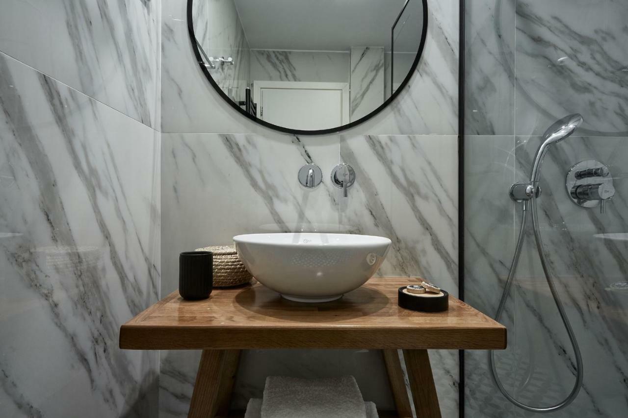 Ferienwohnung Trendy Living In Koukaki Athen Exterior foto