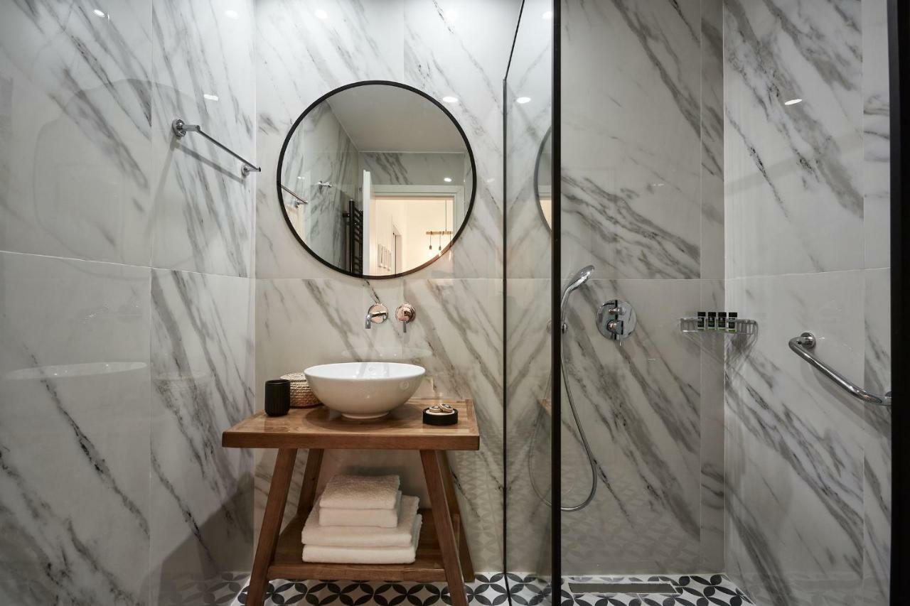Ferienwohnung Trendy Living In Koukaki Athen Exterior foto